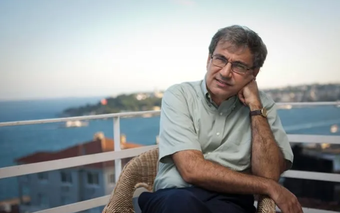 Nobel ödülü varmış! Adı Pamuk tavrı sert