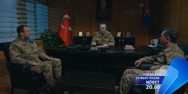Nöbet 4. yeni bölüm fragmanı izle | Nöbet 3. bölümde neler oldu?