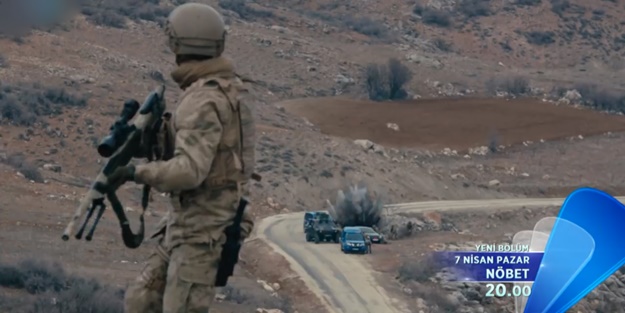 Nöbet 5. yeni bölüm fragmanı izle | Nöbet 4. bölümde neler oldu?