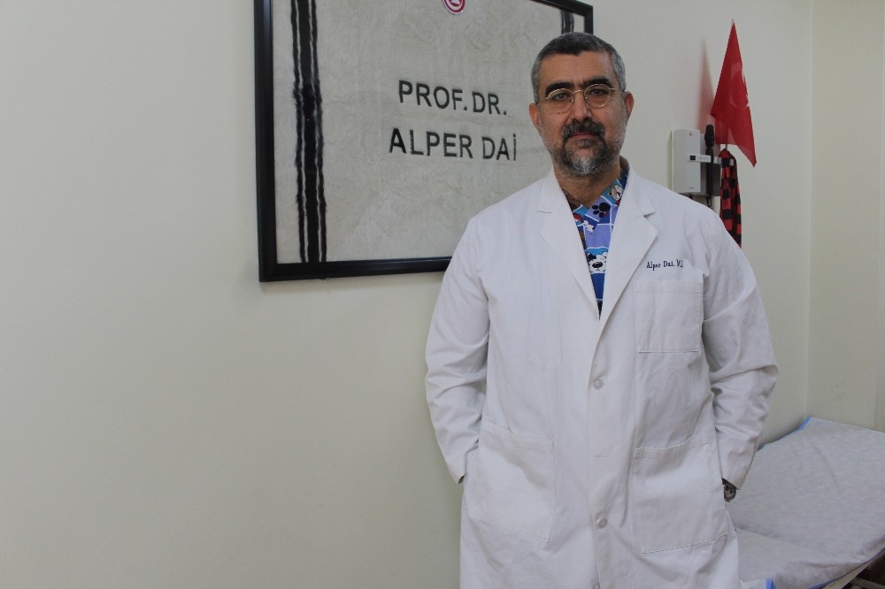 Nöbet geçiren çocuklara umut olacak açıklama 