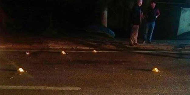 Nöbet tutan askerlere ateş açıldı!