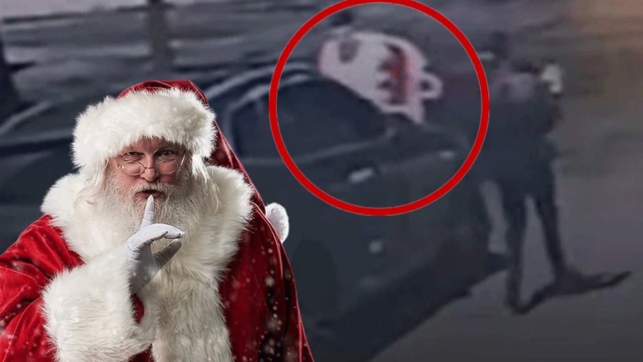 Noel Baba özentisi katil cezasını buldu