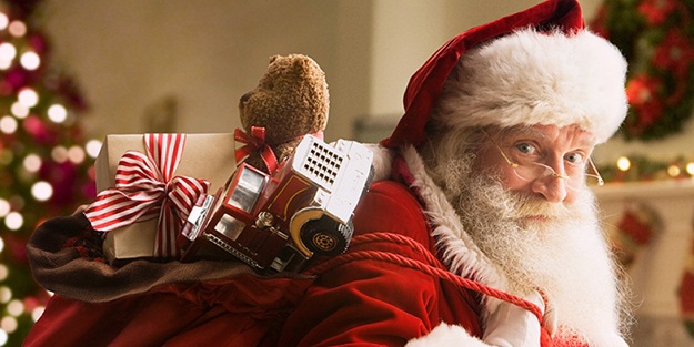 'Noel Baba'nın bakımevi ziyaretinden sonra koronaya yakalanan 18 kişi hayatını kaybetti