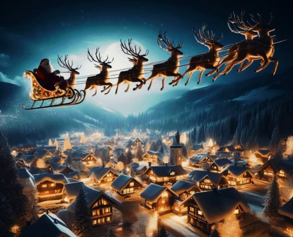 Noel Baba’nın kızağı nereye ya da kime kayıyor? "Biz sadece eğleniyoruz" yalanıyla kültürel işgal