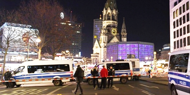 Noel zehir oldu... Avrupa başkentinde korku gecesi!