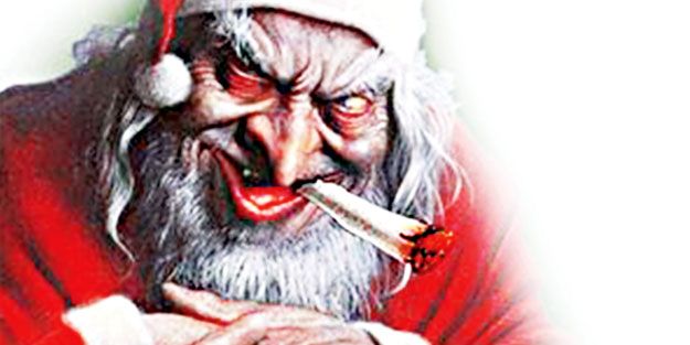 Noel kapitalizmin uydurması