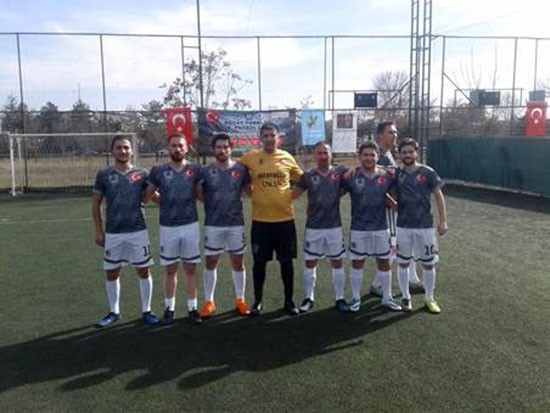 Nogay Futbol Ligi 8. sezonu başladı 