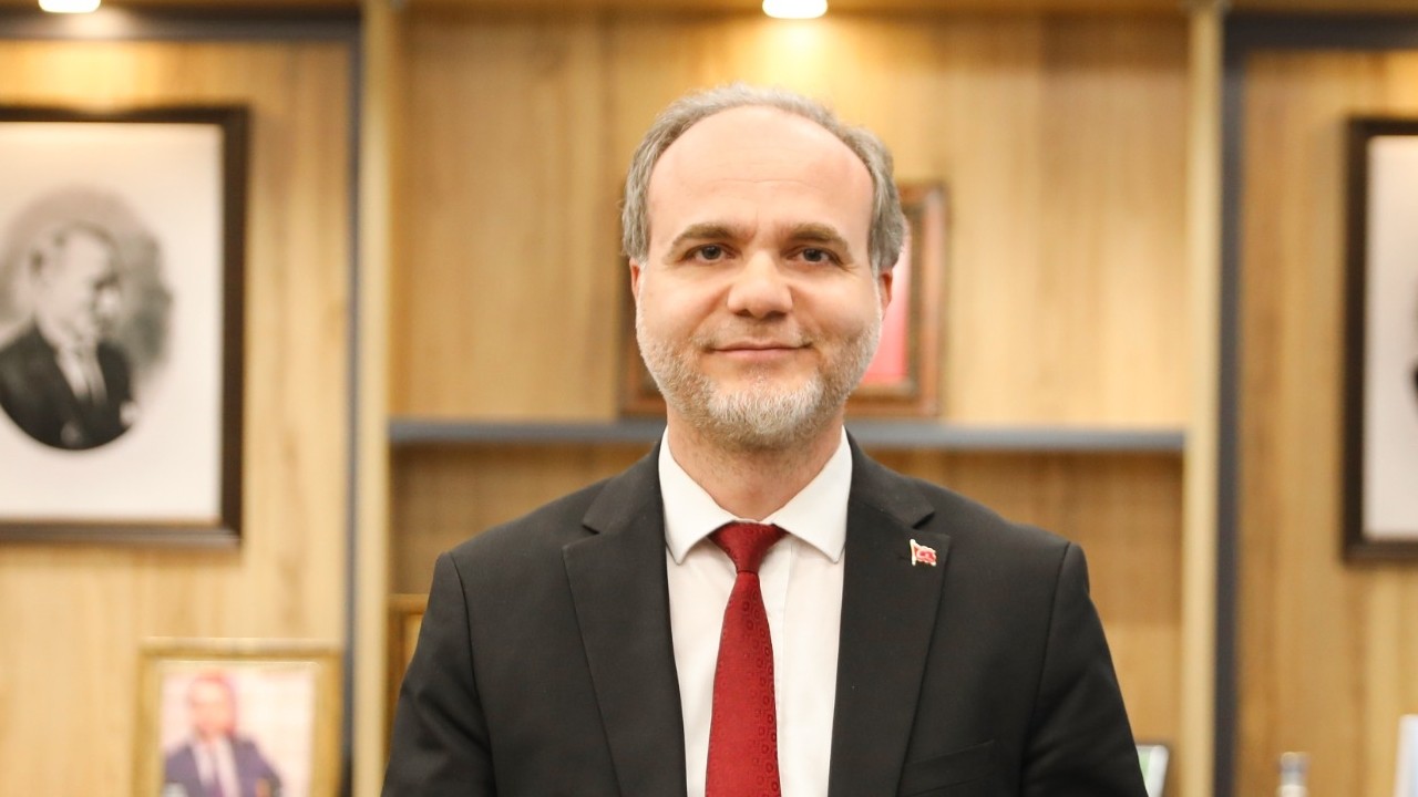 NÖHÜ Rektörü Uslu'dan üniversitenin 33'üncü kuruluş yıl dönümü mesajı