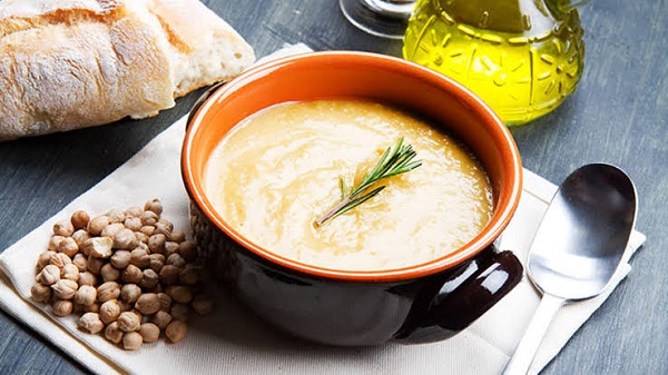 Nohut çorbası nasıl yapılır? Nohut çorbası tarifi