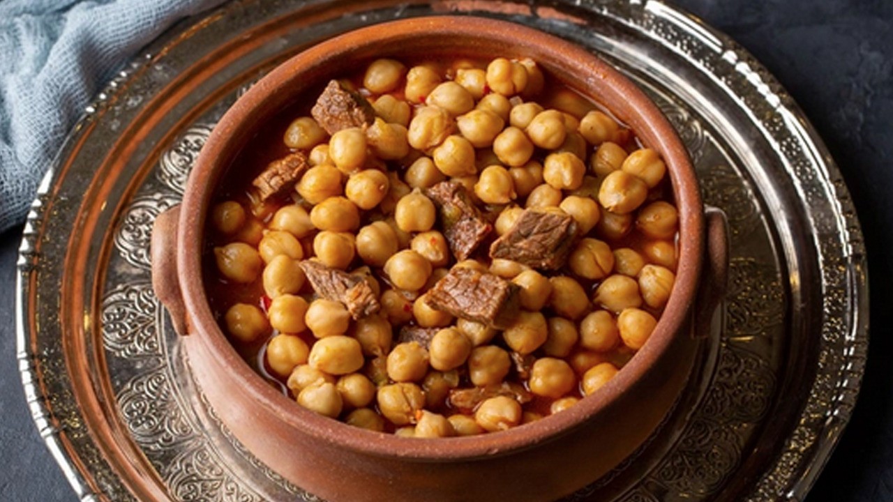 Nohut yemeği tarifi nasıl yapılır? Bakın detayı ne: Kışın tüketen grip bile olmuyor