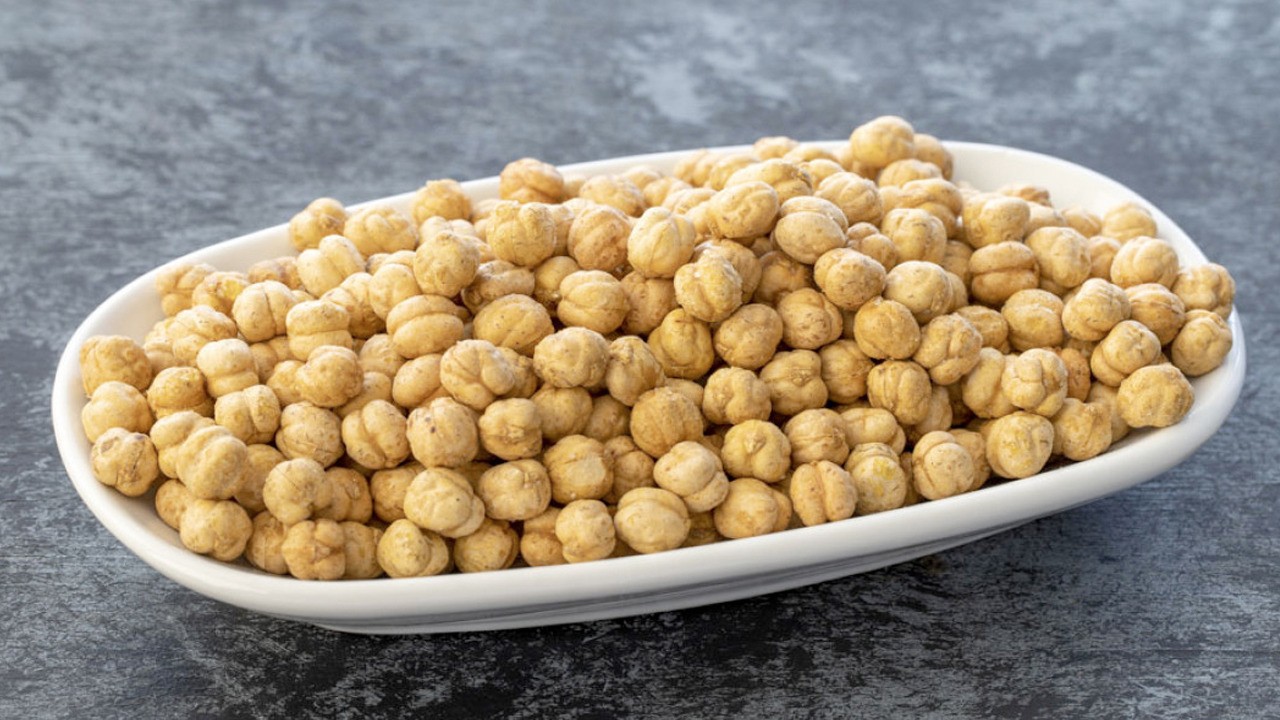 Nohutları pamuk gibi yapan yöntem: İşte bu geceden ıslatmaya gerek yok!