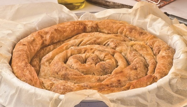 Nohutlu börek nasıl yapılır? Nohutlu börek tarifi