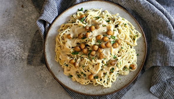 Nohutlu makarna nasıl yapılır?