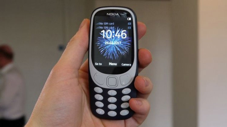 Nokia 3310 bekleyenlere kötü haber