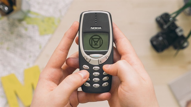 Nokia 3310'un detayları ortaya çıktı