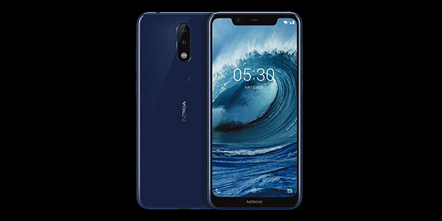 Nokia 5.1 Plus Türkiye’de