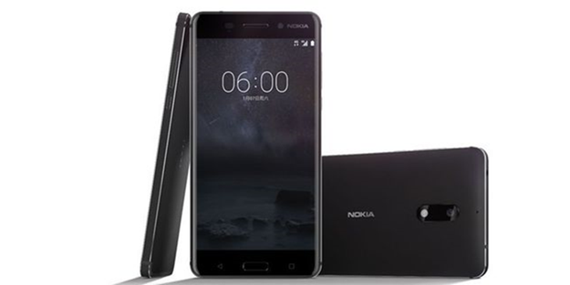 Nokia 6'dan bir rekor daha