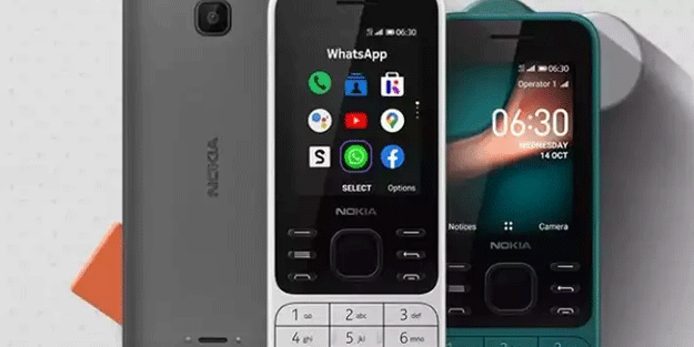 Nokia dünyaya duyurdu! Efsaneler geri dönüyor