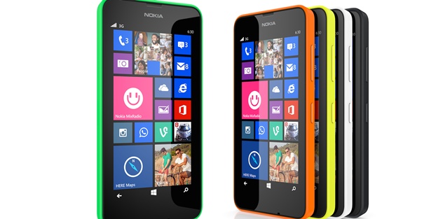 Nokia Lumia 630 almak için 5 neden!