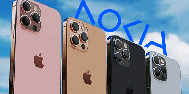 Nokia ve Apple güçlerini birleştirdi!