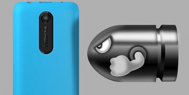 Nokia yine hayat kurtardı!