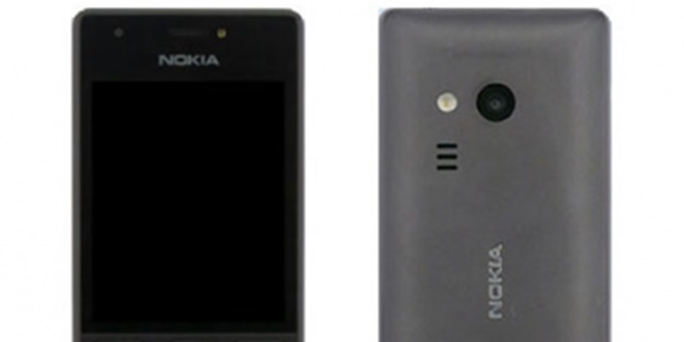 Nokia'nın sürpriz telefonu ortaya çıktı