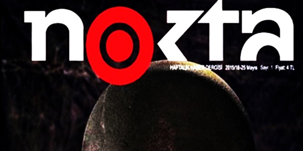 Nokta dergisi yöneticileri tutuklandı