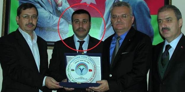 Nokta'cı Çapan Paralel İmam çıktı