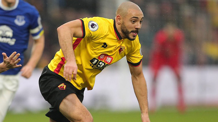 Nordin Amrabat İspanya'da! İşte yeni takımı