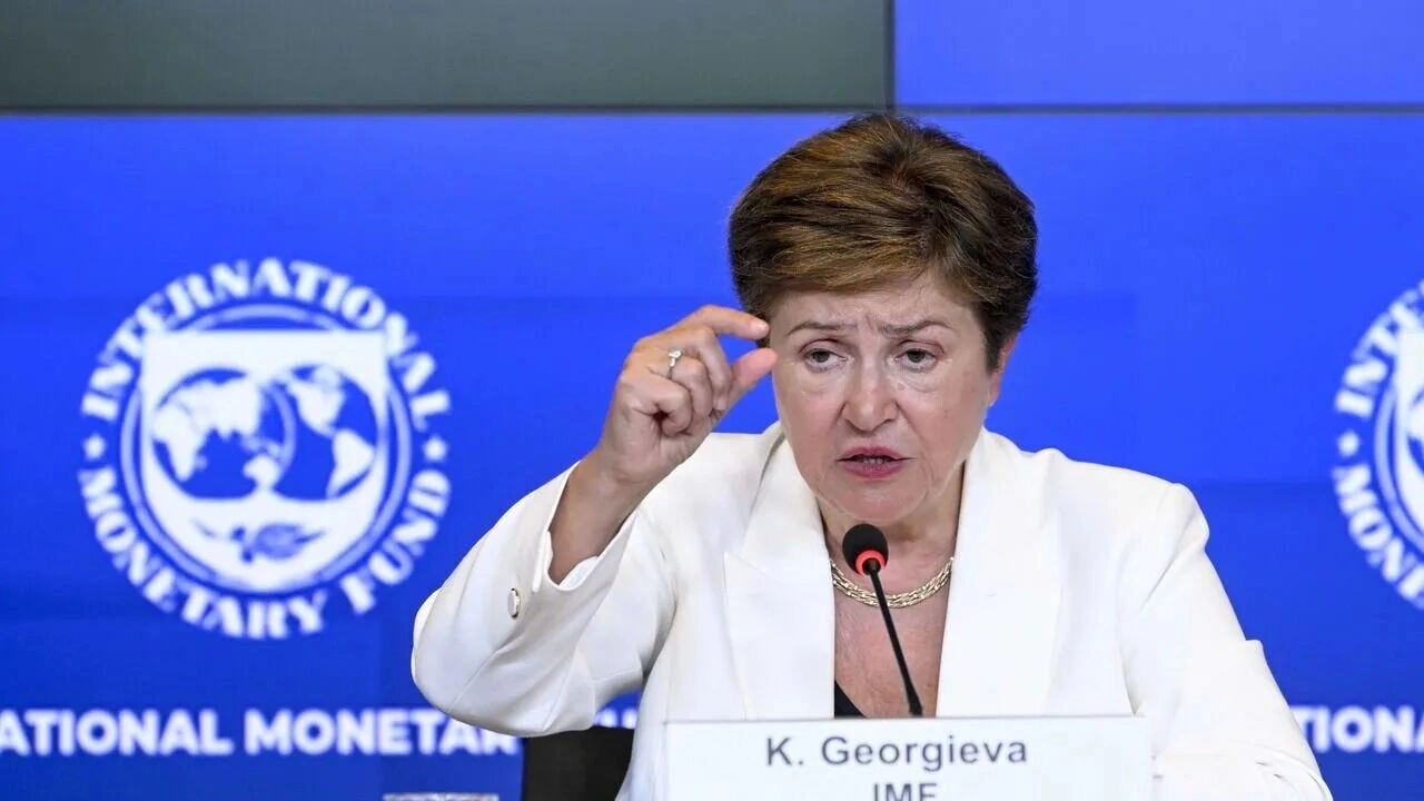 Normal değil diyen IMF Başkanı Hazır olun, belirsizlik olacak dedi