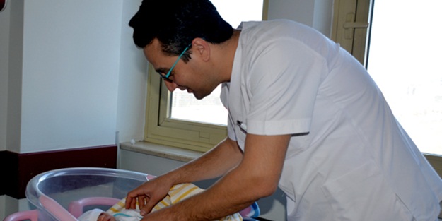 Normal doğumda zirve bu ilimizin!