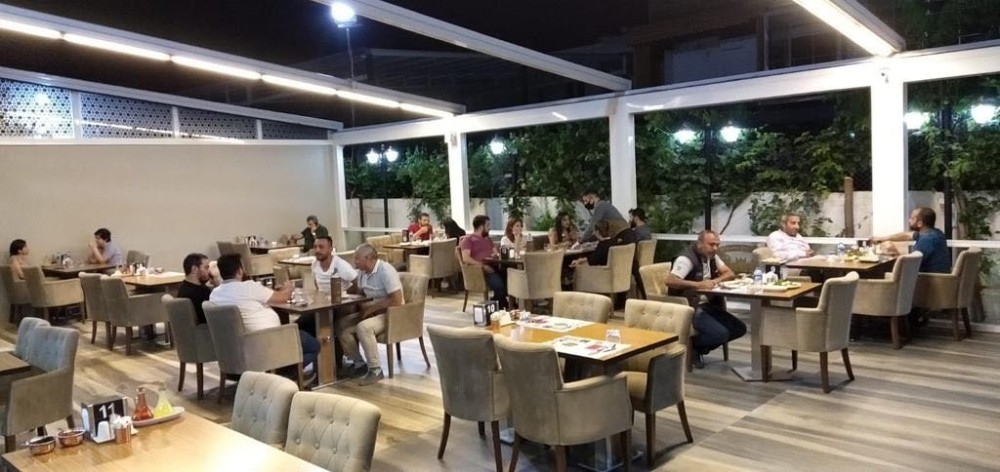 Normalleşme başladı vatandaşlar paçacılara akın etti 