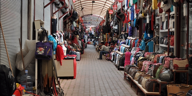 Normalleşme ile esnaf nefes almaya başladı