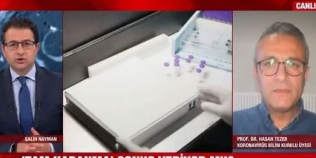 Normalleşme nasıl olacak? Sorusunu Bilim Kurulu üyesi cevapladı