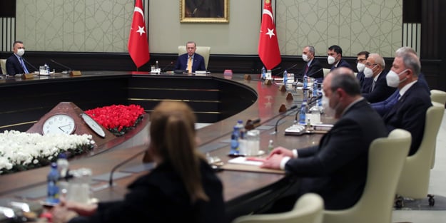 Normalleşme olacak mı? Kritik toplantı başladı