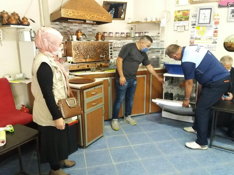 Normalleşme süreci denetimleri başladı 