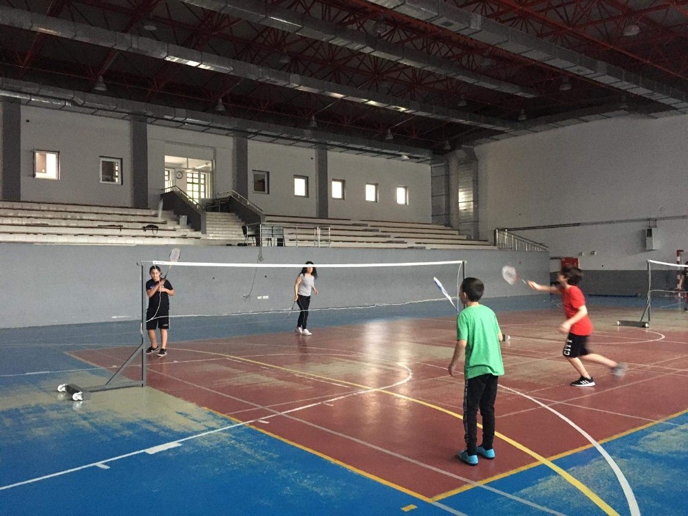 Normalleşme süreci ile birlikte spor salonları yeniden şenlenmeye başladı 