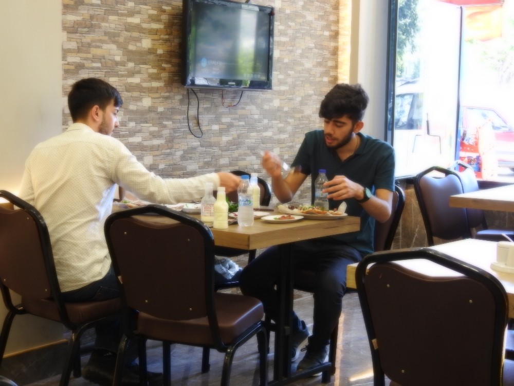 Normalleşme süreci ile kebap hasreti sona erdi 