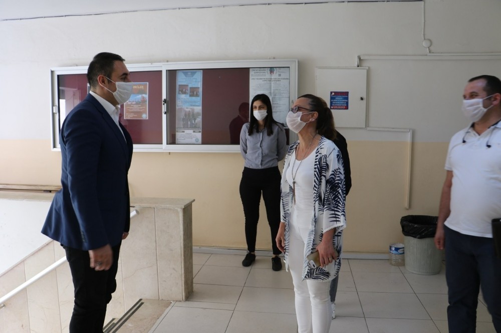 Normalleşme sürecinde son kontroller 