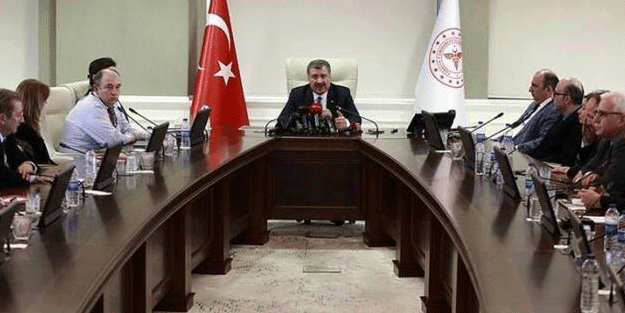 Normalleşme takvimi sonrası Bilim Kurulu ilk kez toplandı! Masada 3 kritik konu var