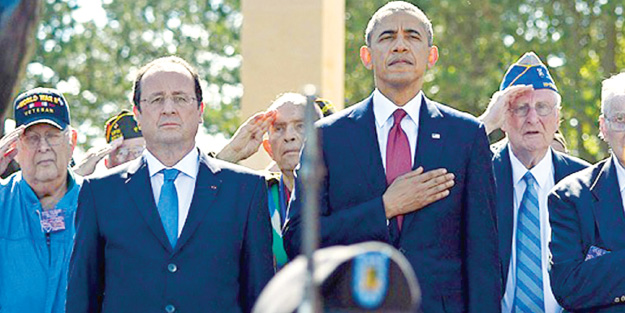 Normandiya çıkarması