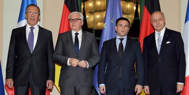 'Normandiya Dörtlüsü' tekrar bir araya gelecek