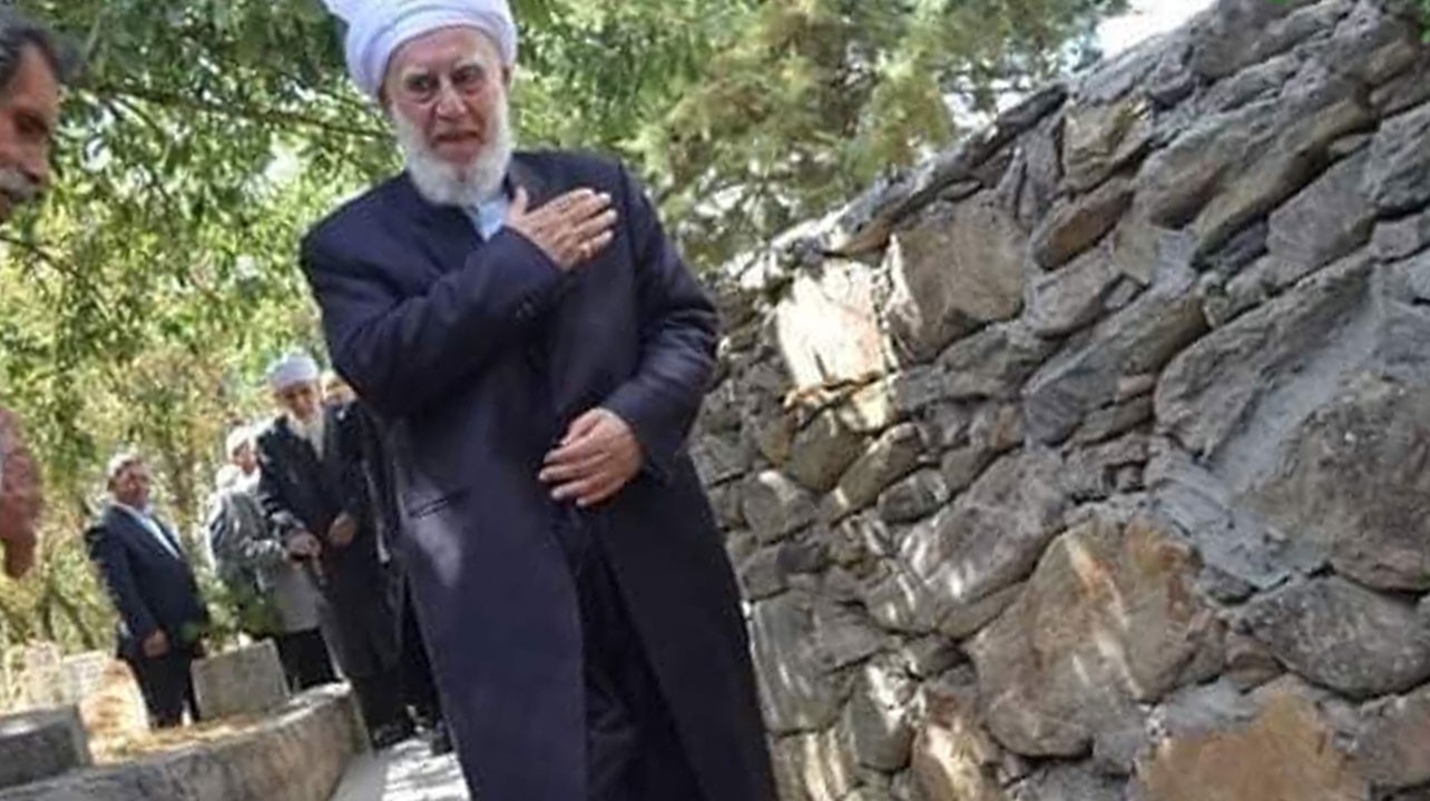 Norşin Şeyhi Nureddin Mutlu vefat mı etti? Şeyh Nureddin Mutlu kimdir?