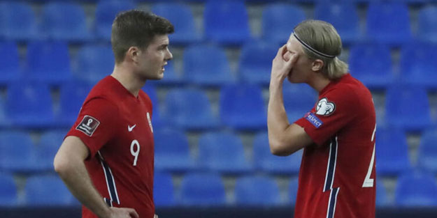 Norveç ağlıyor! 'Kabusun başlangıcı'