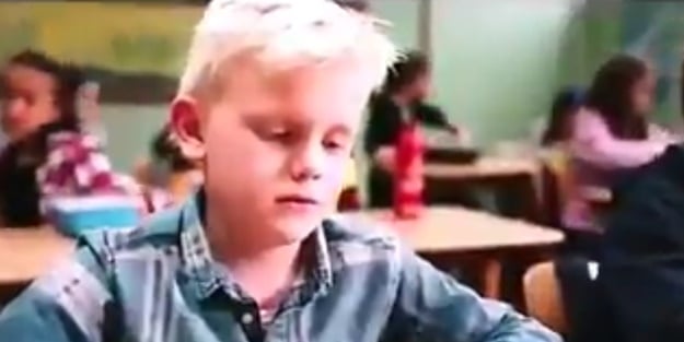 Norveç Aile Bakanlığı'ndan anlamlı kısa film!