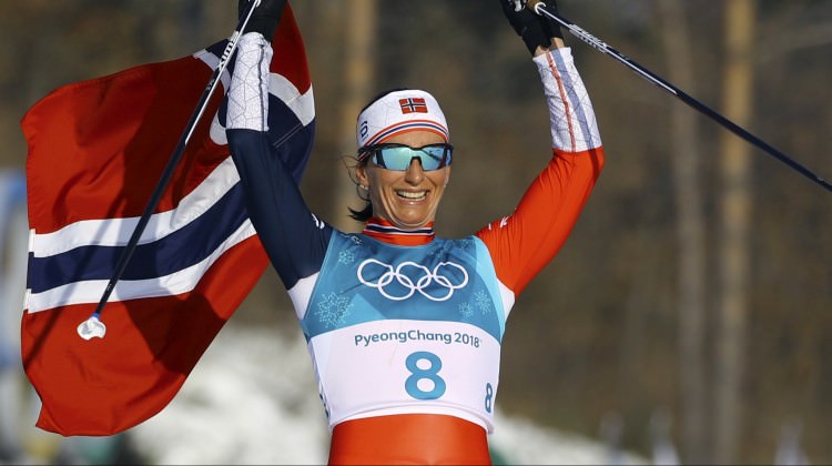 Norveç Amerika'nın rekorunu tarihe gömdü