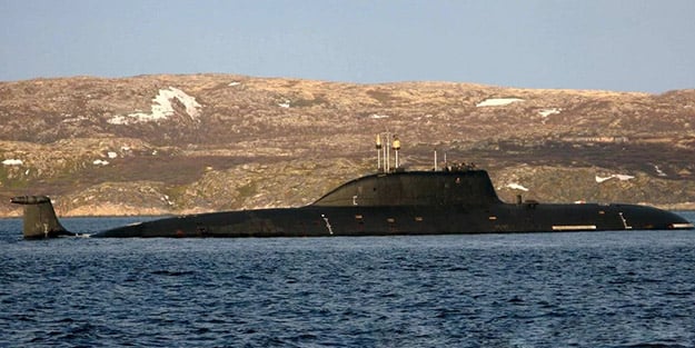 Norveç İstihbaratından korkutan açıklama! Kuzey Atlantik'te savaş çanları çalıyor