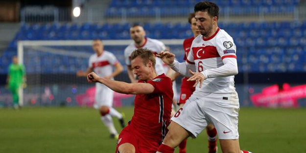 Norveç - Türkiye maçı sonrası çarpıcı yorum: 