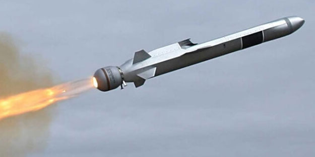 Norveç ve Almanya’dan füze hamlesi!