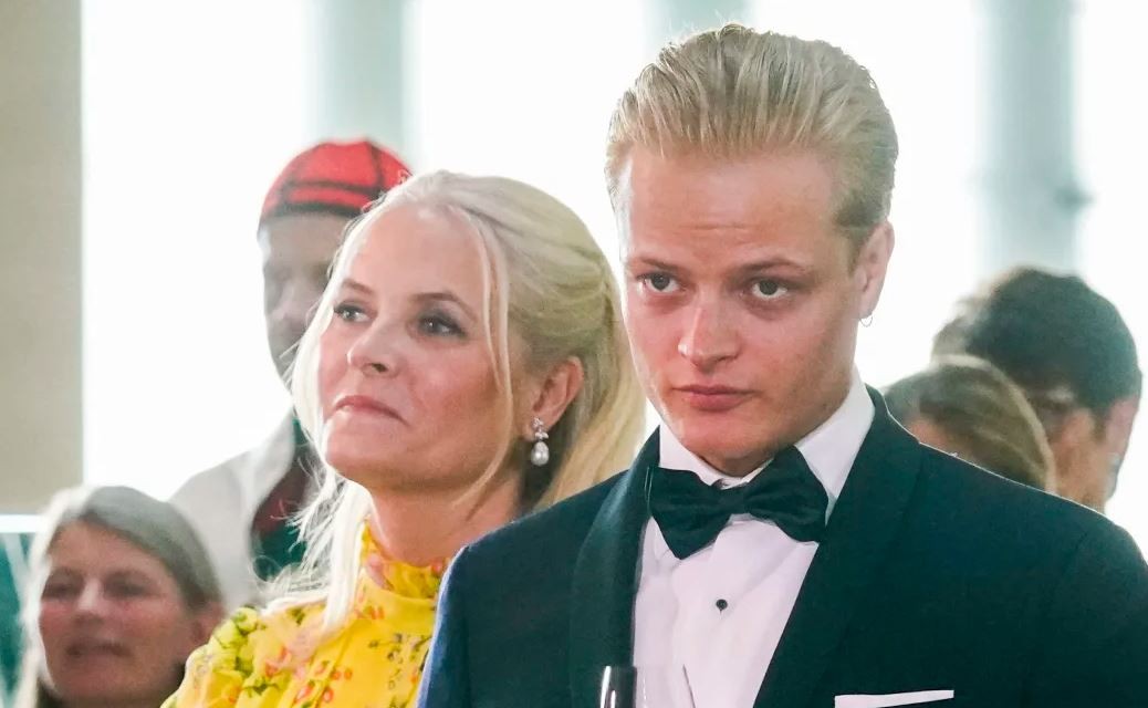 Norveç Veliaht Prensesinin oğlu Coşkun’dan farksız çıktı! 4 kadına tecavüz, 32 ayrı suç...